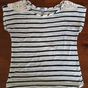 Vanity Striped Shirt
